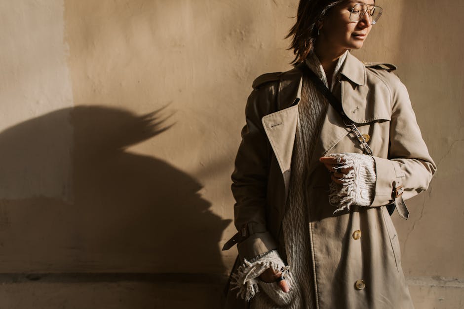 London Trench Coat Shopping: Your Essential 2026 Buying Guide