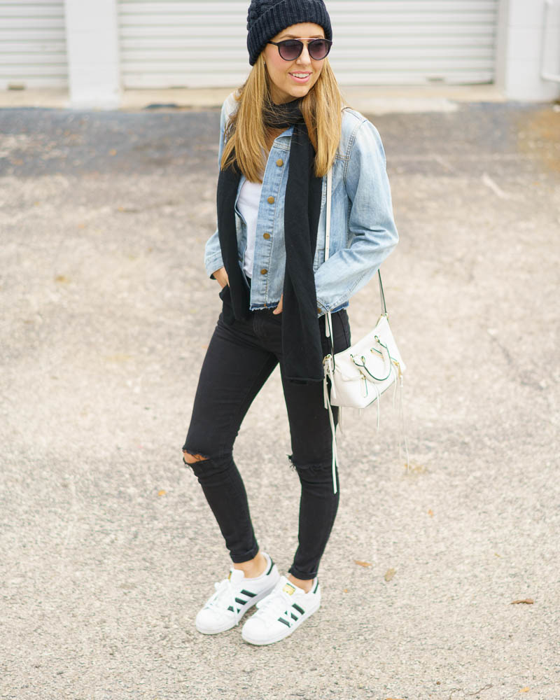Today’s Everyday Fashion: My Version Of This Celeb Outfit Is Not Nearly As Cute