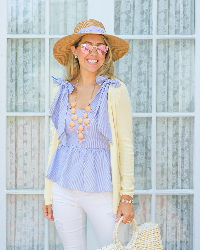 Today’s Everyday Fashion: The Bubble Necklace Returns