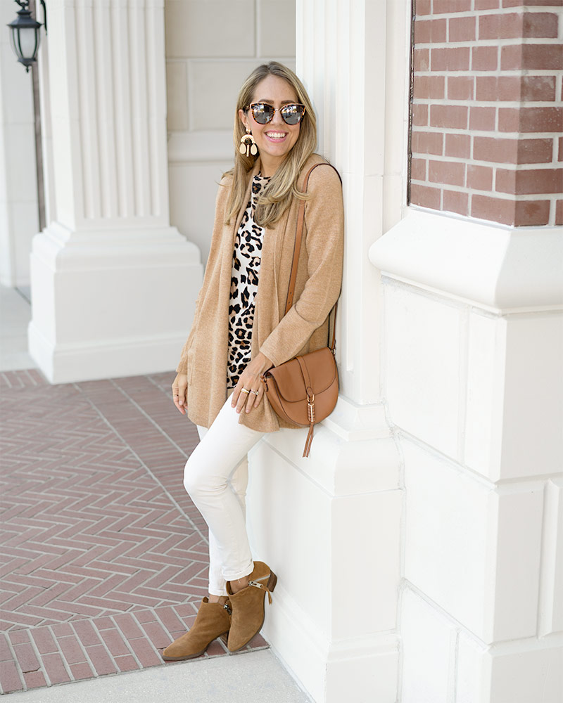 Today’s Everyday Fashion: Cozy Cardigan, 3 Ways