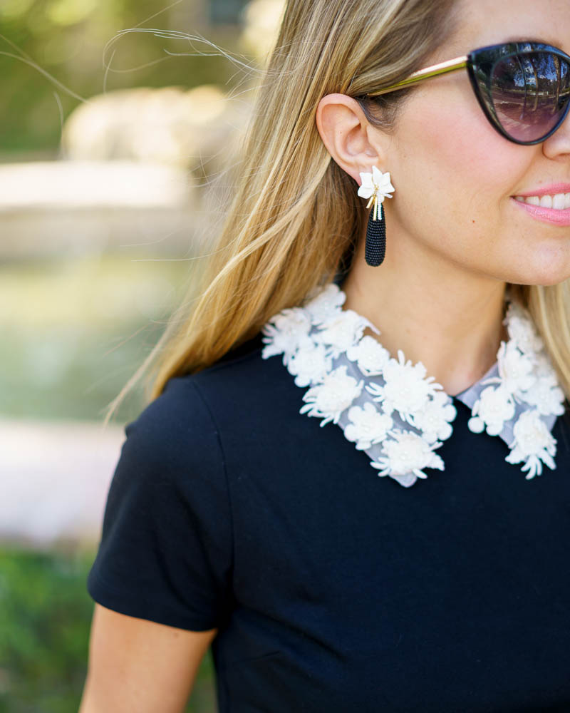Today’s Everyday Fashion: Ladylike In Black & White