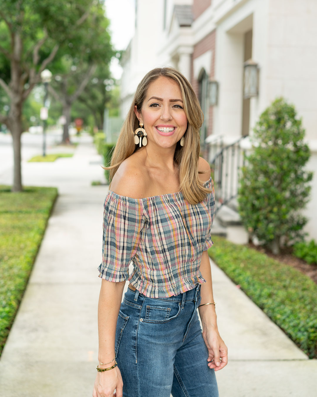 Today’s Everyday Fashion: Plaid For Summer
