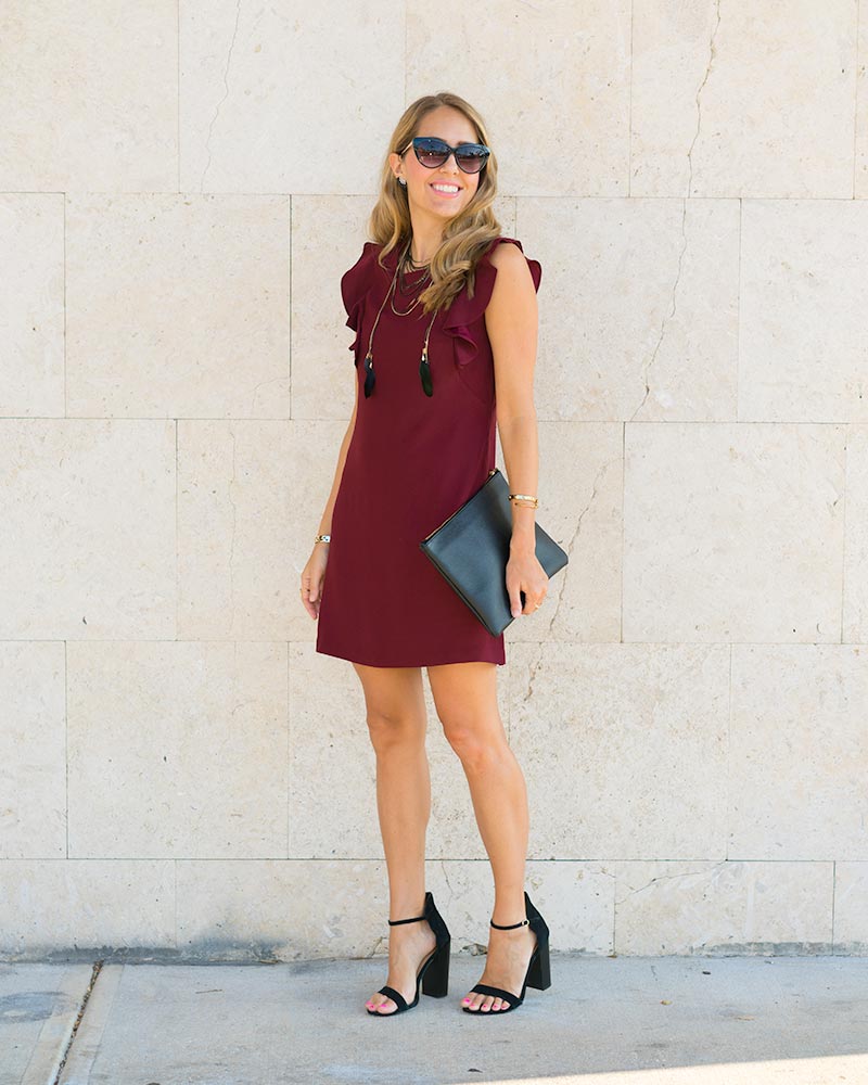 Ruffles In All The Right Places With Lark & Ro