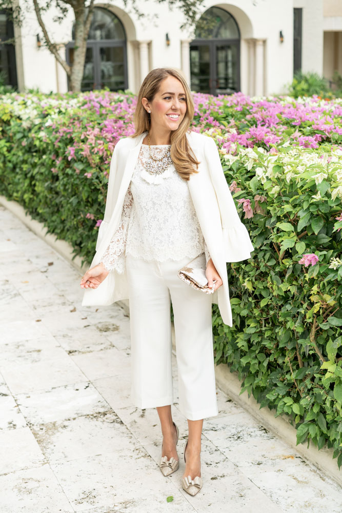 Today’s Everyday Fashion: All White Holiday Outfit