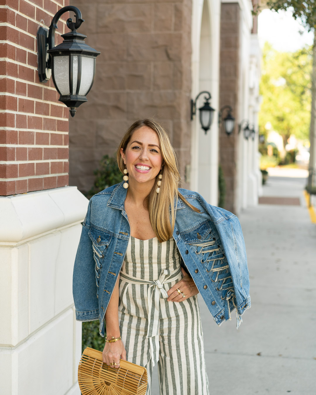 Today’s Everyday Fashion: The Linen Jumpsuit