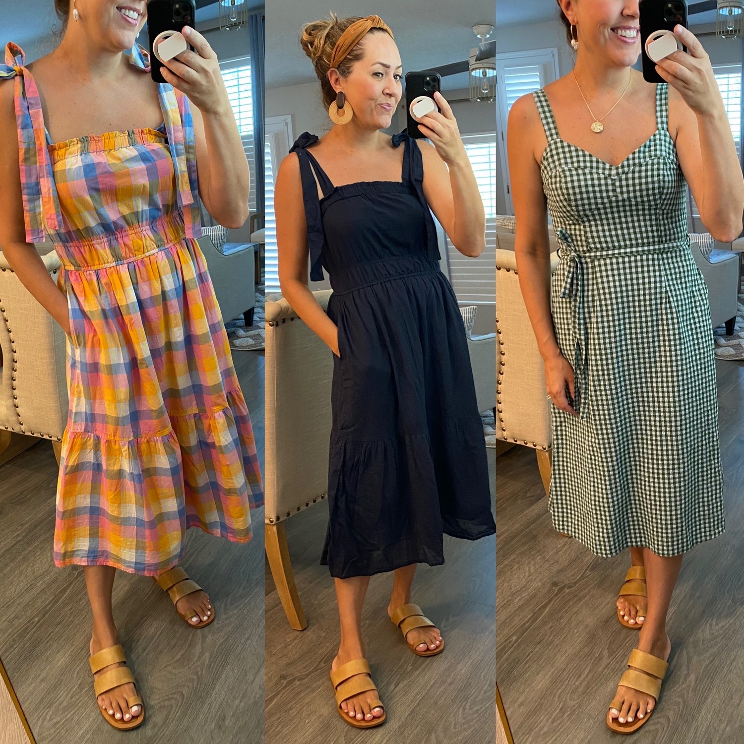 Which Dress Should I Keep?