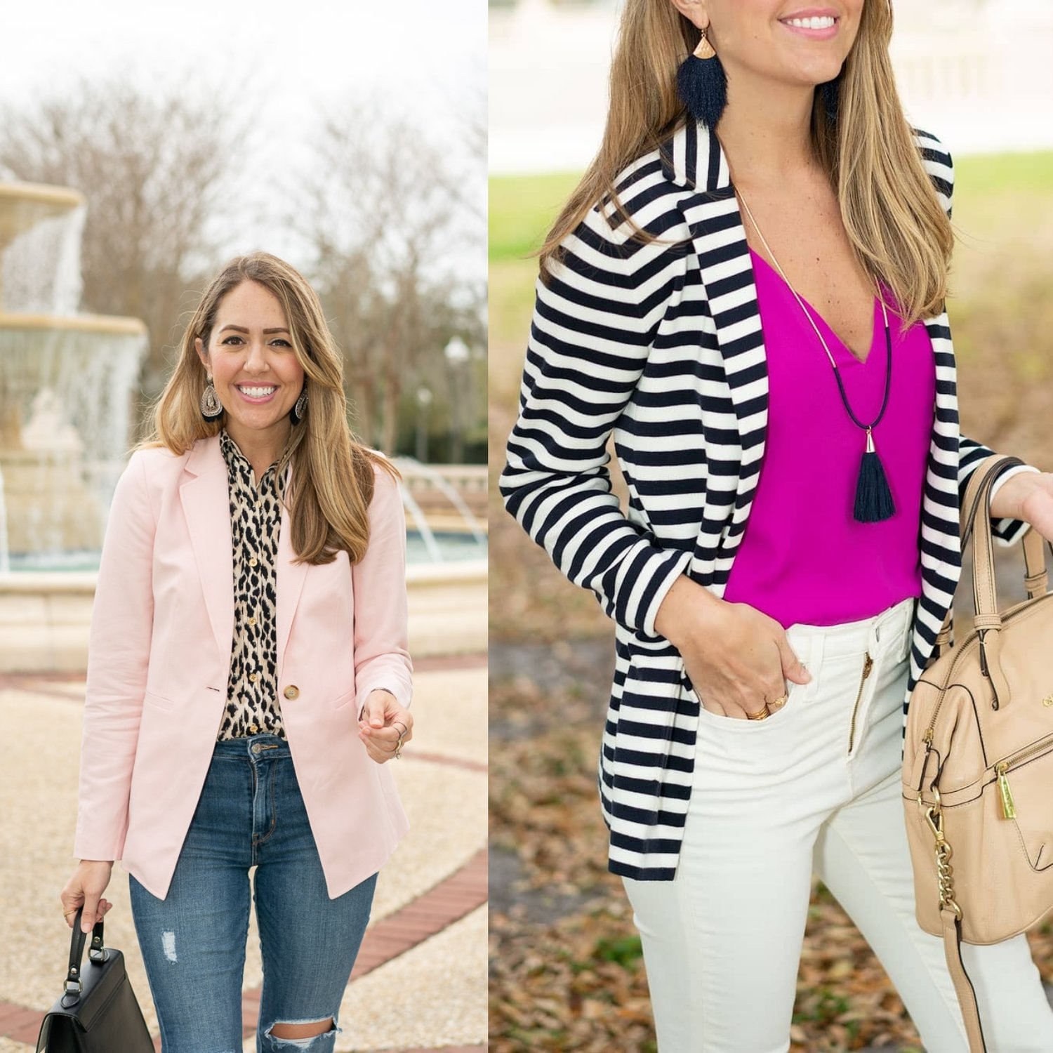 Today’s Everyday Fashion: Blazer Showdown