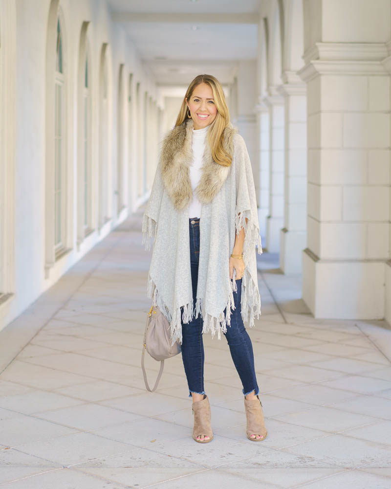 Today’s Everyday Fashion: The Best Trick For Updating An Old Sweater