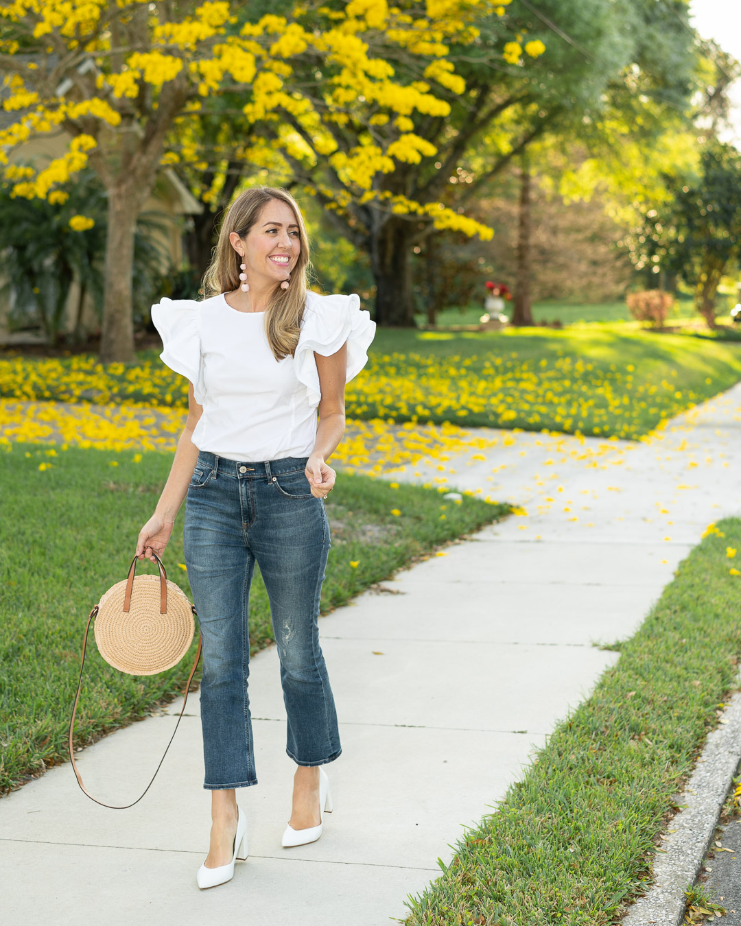 Today’s Everyday Fashion: The New Denim Shape