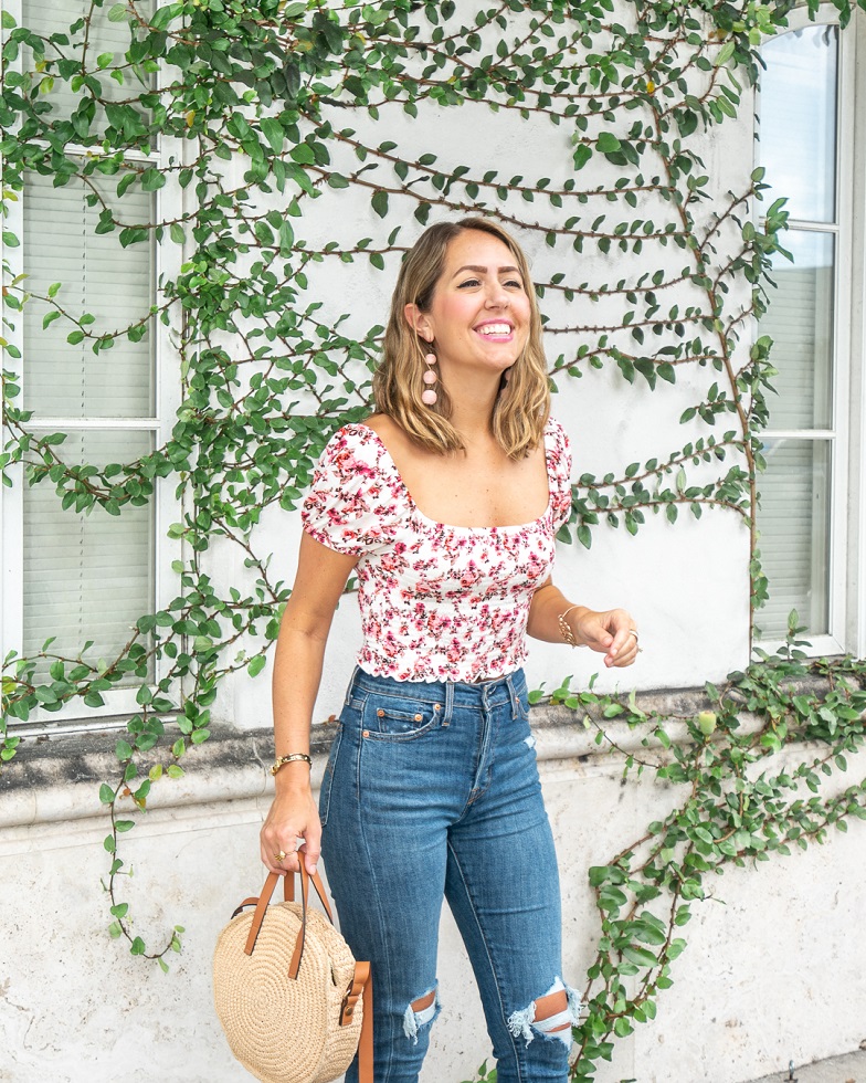 That ’90s Floral